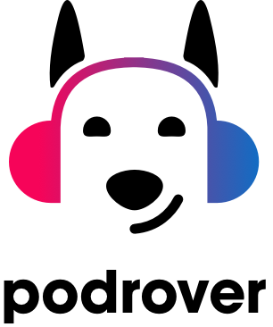 Podrover, podcast review tracker for Apple Podcasts and Stitcher